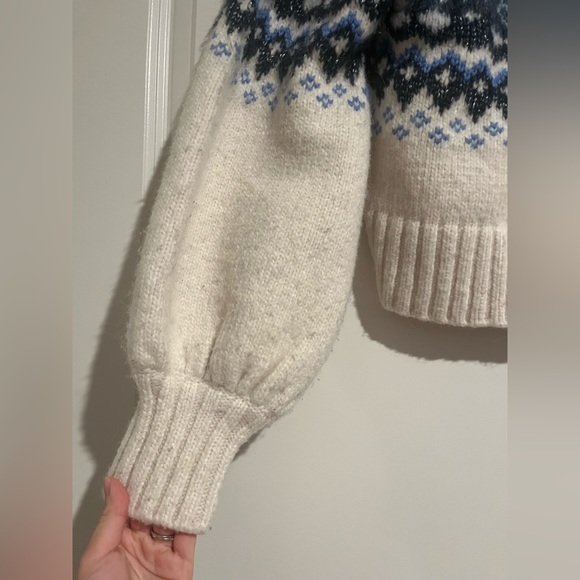 Zara sweater - Picture 3 of 4